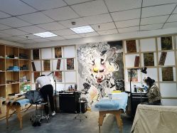 -天道tattoo纹身穿孔工作室