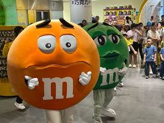 -m豆巧克力世界(上海世茂广场店)