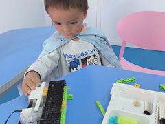 -童程童美·信息学竞赛·乐高机器人编程(昆明高新校区)