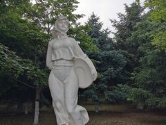 -长春世界雕塑园