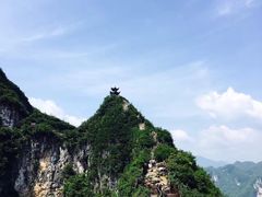 -重庆云阳龙缸景区