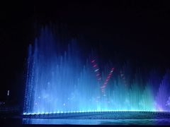 -东港音乐喷泉广场