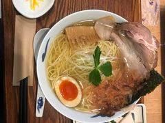 猪肉拉面-面屋 猪一
