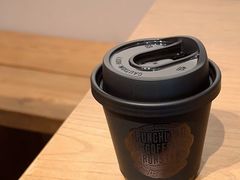 -Punchline Coffee&Roaster(同济大学店)