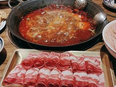 -旧街市鲜货老火锅(大光路店)