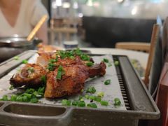 绿茶烤鸡-绿茶餐厅(龙湖杭州金沙天街店)