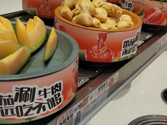 -龍歌自助小火锅(市南金茂湾店)