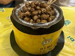 -桥东喜碧海鲜街(水东街店)