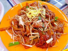 干炒牛河-澳门陈光记烧味饭店(万象城店)