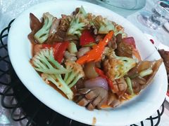 -新悦·霞浦海鲜生(上下杭店)