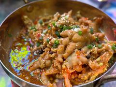 -浩海火燒雲傣家菜(芮欧百货店)