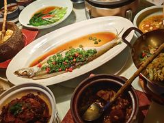 -绿茶餐厅(哈尔滨凯德店)