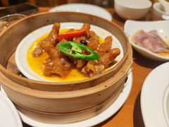 -杭州JW万豪酒店-万豪中餐厅