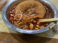 -覃肥叔桂林米粉(粮道街店)