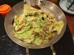 -川流不息·地道川菜·小龙虾(新松江路店)
