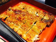 柴鱼渍烤鳗饭-昇鳗鱼家(浦东店)