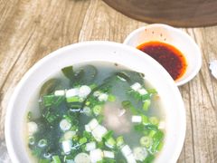 海带鸡汤-晓友烧麦(光华村店)