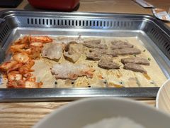 -新石器烤肉(百联川沙店)