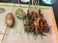 -壹楼烧烤档(坂田五和店)