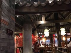 -蓉城老妈火锅(双林路店)
