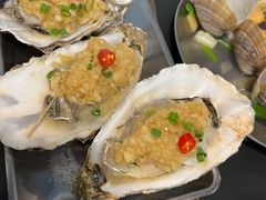 -老虎滩大连海鲜烧烤(建邺云锦路总店)