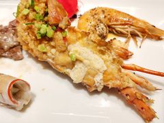 -渔乐之昕·铁板烧自助餐(虹悦城店)