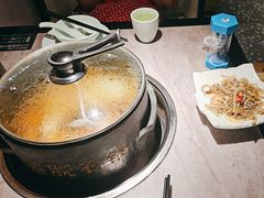 -野·大山里野生菌石锅土鸡(益田假日店)