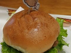 -热将汉堡 HOT SAUCE(下马坊店)