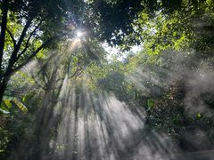 -腾冲洞山温泉村