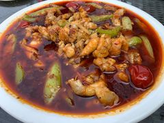 麻辣馋嘴蛙-渝信川菜(南滨店)