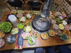 -原始泥炉烤肉(总店)