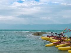 -青海湖国家重点风景名胜区