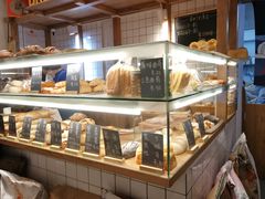 面包甜点陈列柜-面包与我Bread Or Me(长城汇店)