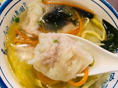 -长人馄饨铺(解放街店)