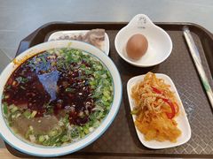 -京穆兰兰州牛肉面·清真(西客站店)
