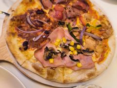 -get pizza意大利餐厅(凯德MALL店)