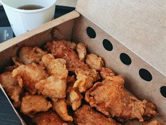 -阿捡忭京炸鸡(韭菜园总店)