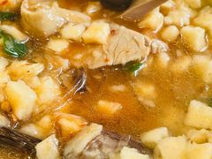 -老米家泡馍(都市印象店)