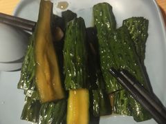 酸辣瓜条-肠王卤煮(西单食宝街店)