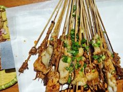 -86烧烤 | 江湖菜(石人总店)