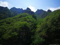 -孤山寨风景区