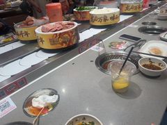 -龍歌自助小火锅(雨花台江南虹悦城店)
