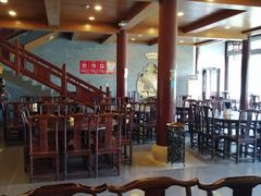 大堂-重元寺香积厨素斋馆