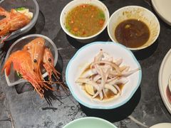 -半岛翡丽海鲜自助餐厅(观风亭店)