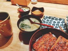 鳗鱼饭-鮨吞Sushinomi(苏州桥店)