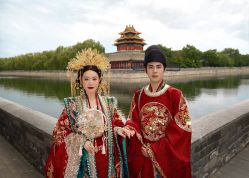 -全城热恋璀璨婚纱摄影(国贸总店)