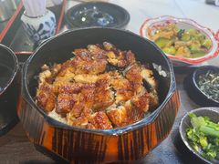 -银河烧鳗·活鳗料理专门店(西单大悦城店)