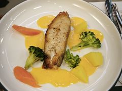 香煎比目鱼-曼乐辰餐厅(中庚漫游城店)