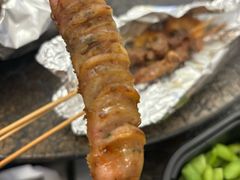 烤肠-管氏翅吧(广渠门店)
