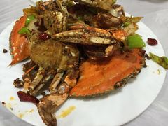 浩运海鲜酒店-浩运·海鲜青岛菜·海胆水饺(石老人店)